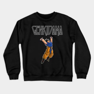 Led Genki Crewneck Sweatshirt